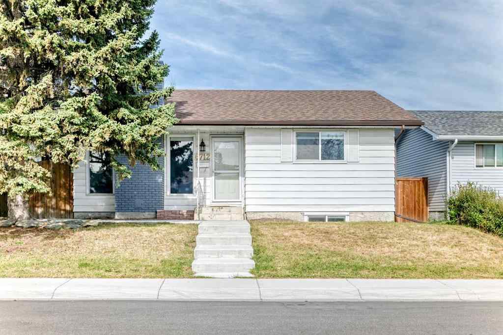 MLS® A2261940 - 6712 23 Avenue NE in Pineridge Calgary, Residential