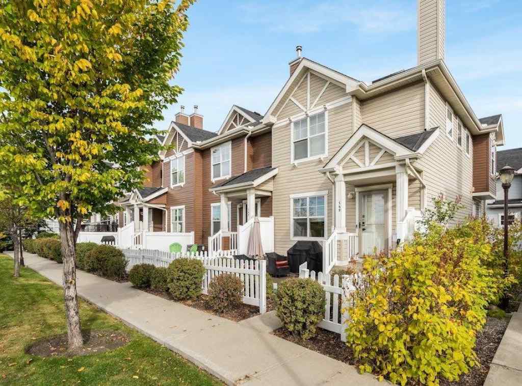 MLS® A2261941 - 149 Elgin Gardens SE in McKenzie Towne Calgary, Residential