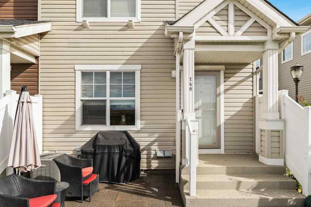 MLS® A2261941 - 149 Elgin Gardens SE in McKenzie Towne Calgary, Residential