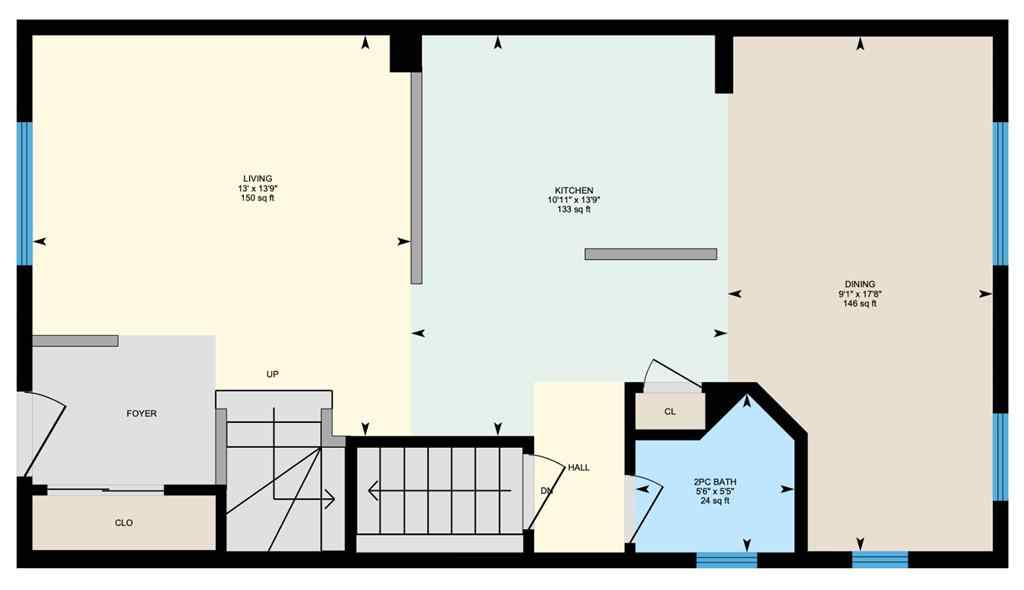 MLS® A2261941 - 149 Elgin Gardens SE in McKenzie Towne Calgary, Residential