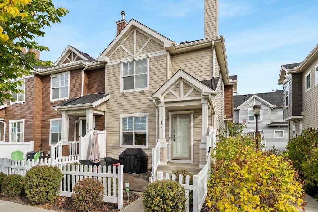 MLS® A2261941 - 149 Elgin Gardens SE in McKenzie Towne Calgary, Residential