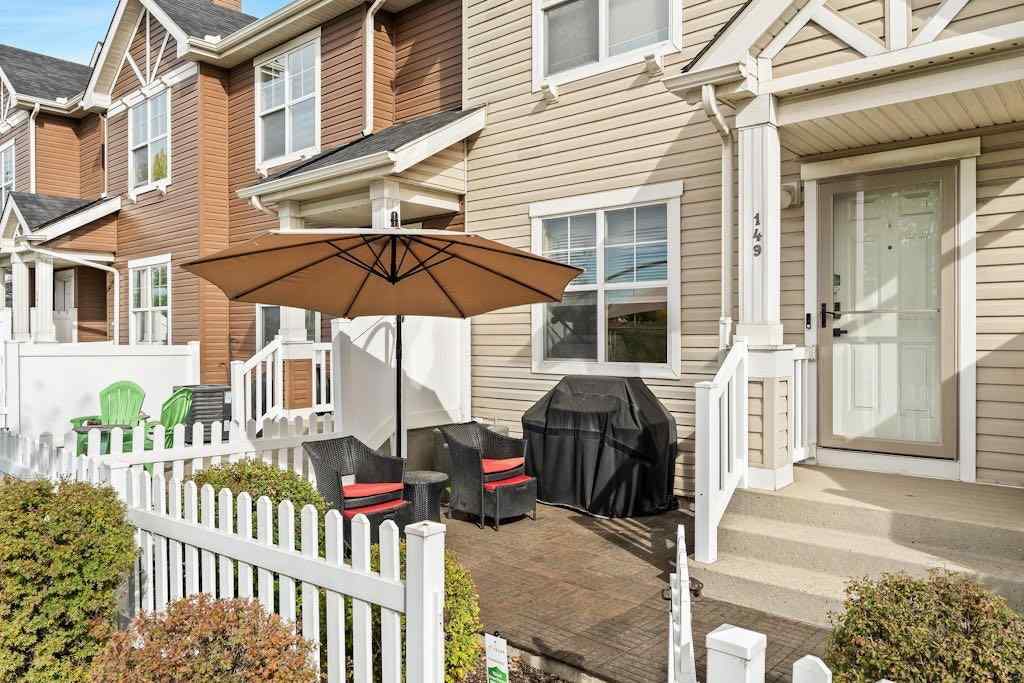 MLS® A2261941 - 149 Elgin Gardens SE in McKenzie Towne Calgary, Residential