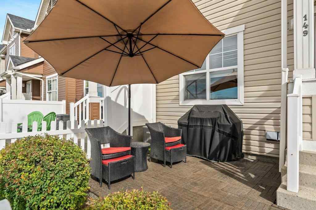 MLS® A2261941 - 149 Elgin Gardens SE in McKenzie Towne Calgary, Residential