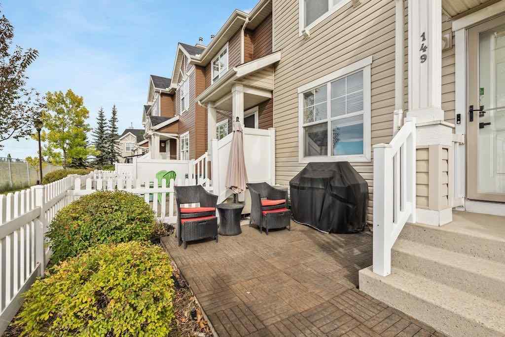 MLS® A2261941 - 149 Elgin Gardens SE in McKenzie Towne Calgary, Residential