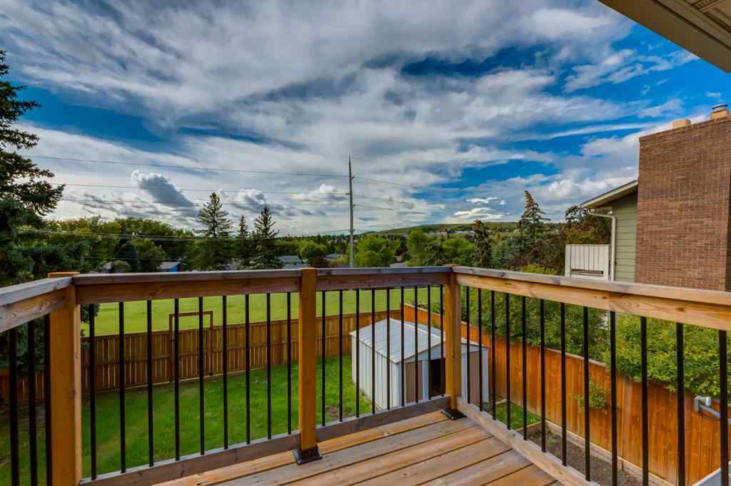 MLS® A2261943 - 24 Berkley Place NW in Beddington Heights Calgary, Residential