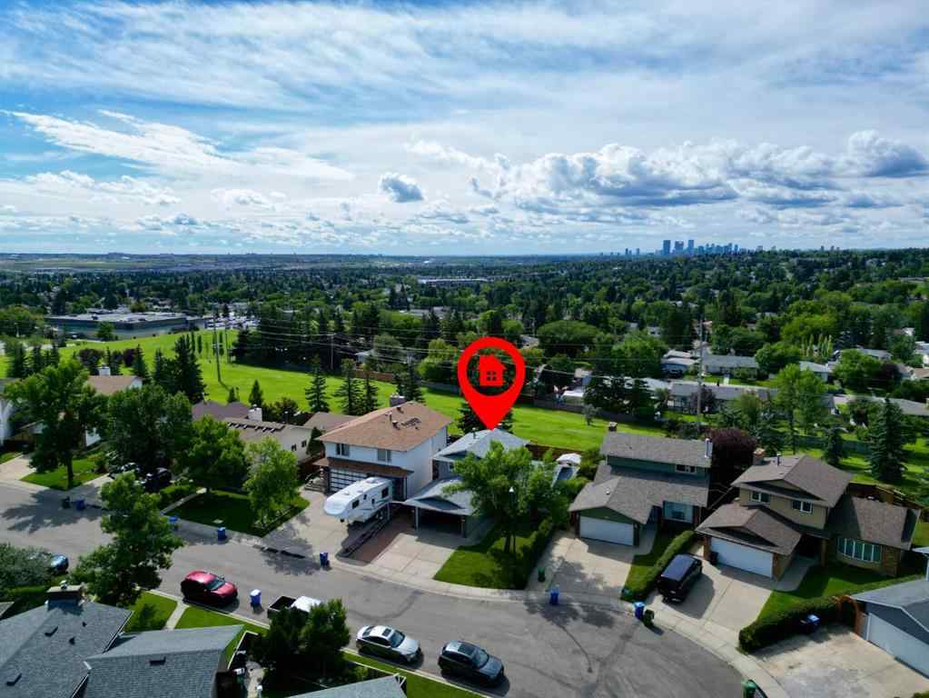 MLS® A2261943 - 24 Berkley Place NW in Beddington Heights Calgary, Residential