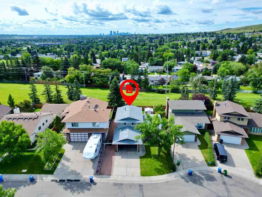 MLS® A2261943 - 24 Berkley Place NW in Beddington Heights Calgary, Residential