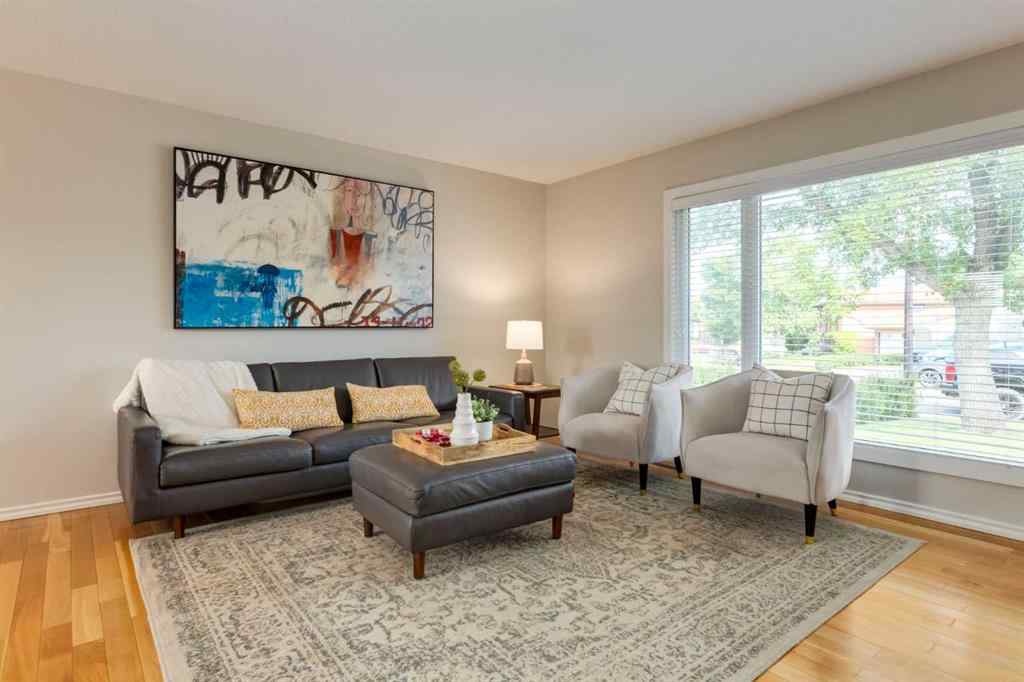 MLS® A2261943 - 24 Berkley Place NW in Beddington Heights Calgary, Residential