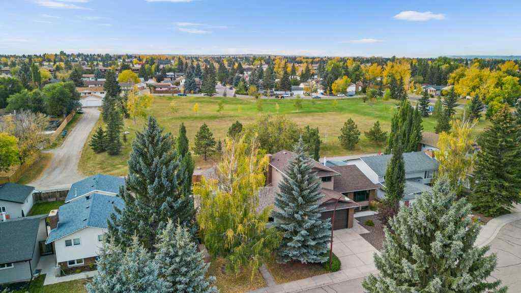 MLS® A2261944 - 488 Bracewood Crescent SW in Braeside Calgary, Residential