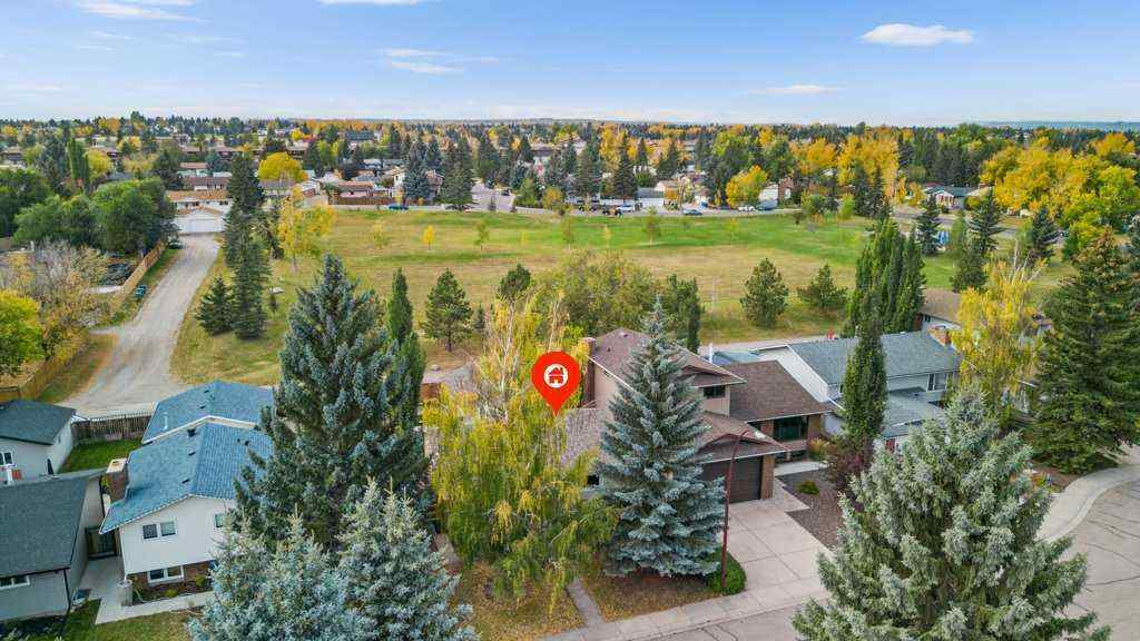 MLS® A2261944 - 488 Bracewood Crescent SW in Braeside Calgary, Residential