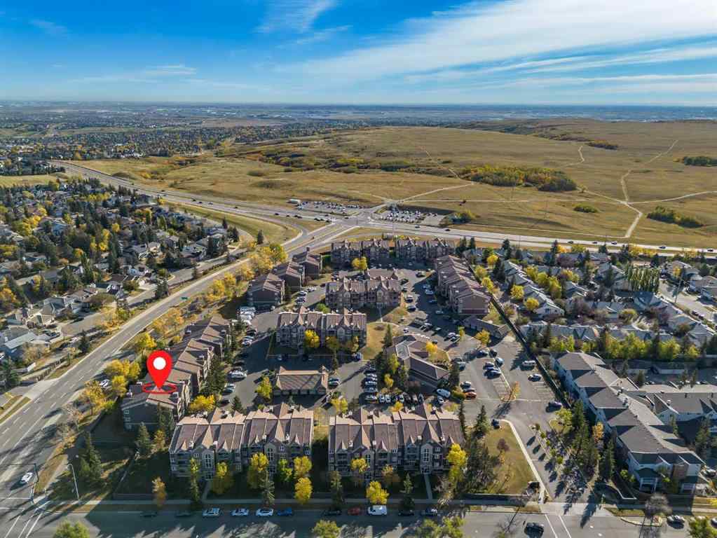 MLS® A2261946 - Unit #34 2834 Edenwold Heights NW in Edgemont Calgary, Residential
