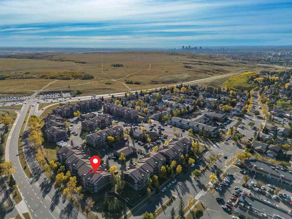MLS® A2261946 - Unit #34 2834 Edenwold Heights NW in Edgemont Calgary, Residential