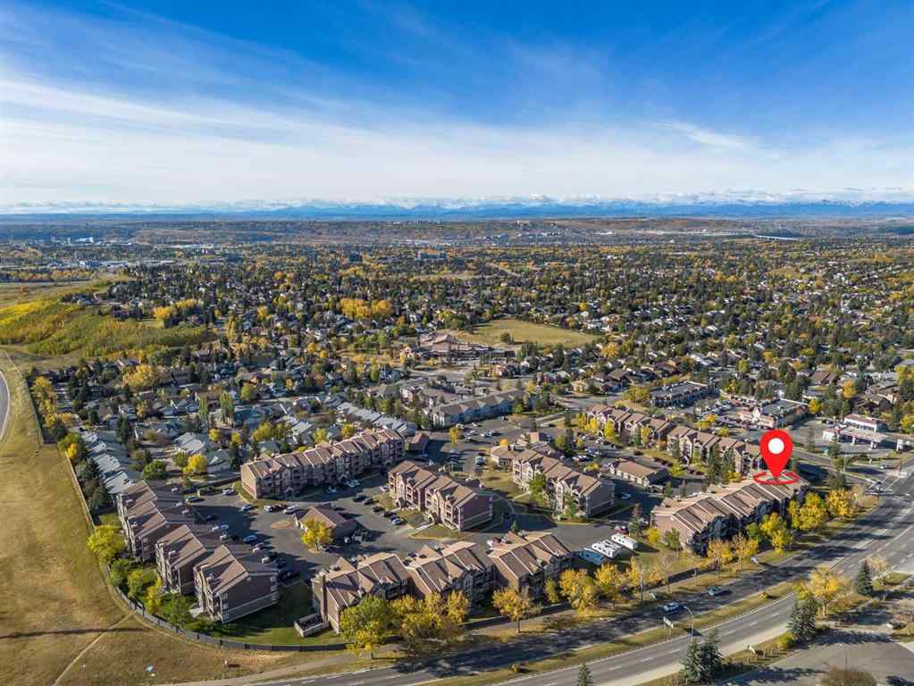 MLS® A2261946 - Unit #34 2834 Edenwold Heights NW in Edgemont Calgary, Residential