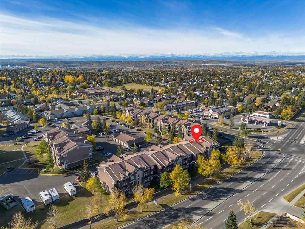 MLS® A2261946 - Unit #34 2834 Edenwold Heights NW in Edgemont Calgary, Residential
