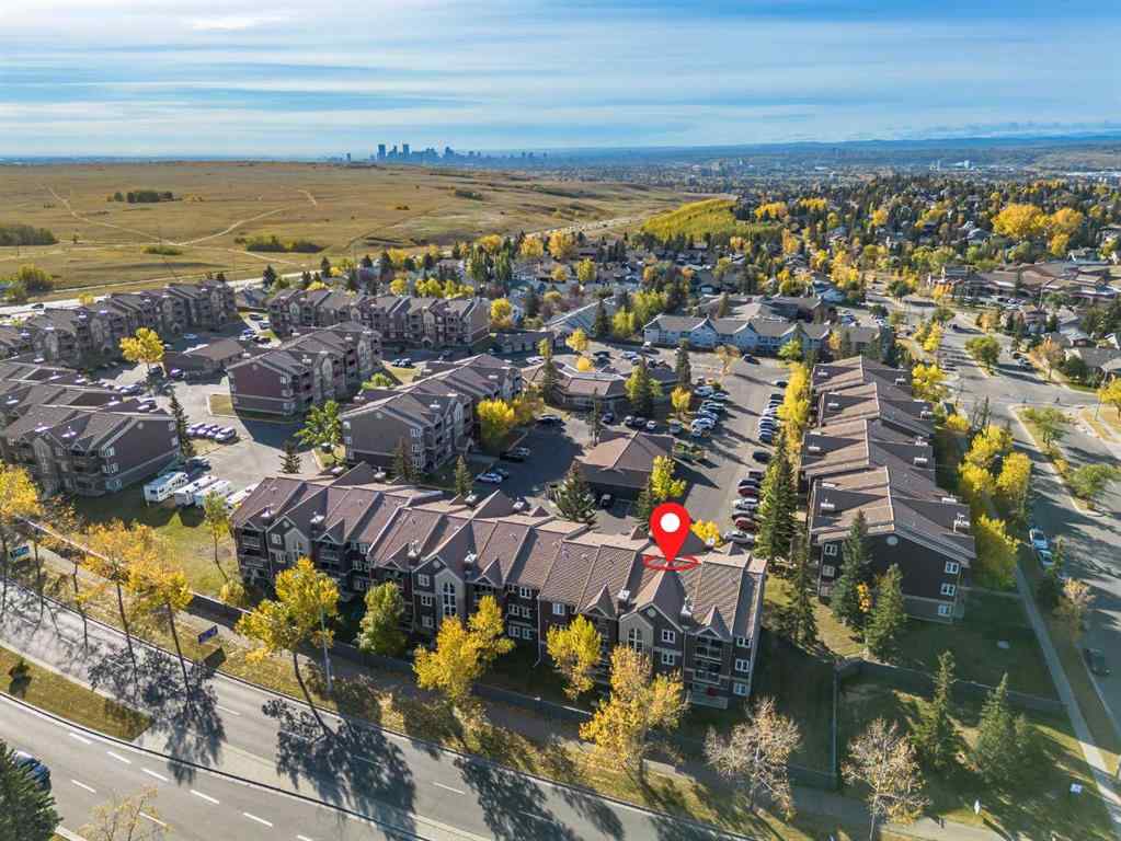 MLS® A2261946 - Unit #34 2834 Edenwold Heights NW in Edgemont Calgary, Residential