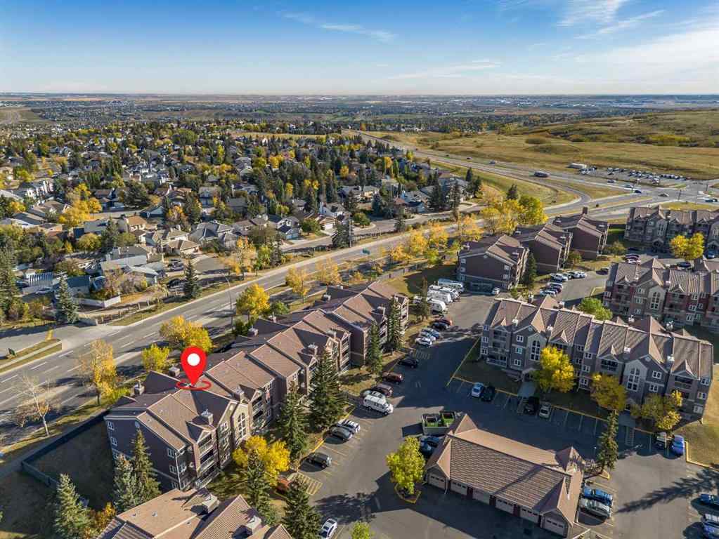 MLS® A2261946 - Unit #34 2834 Edenwold Heights NW in Edgemont Calgary, Residential
