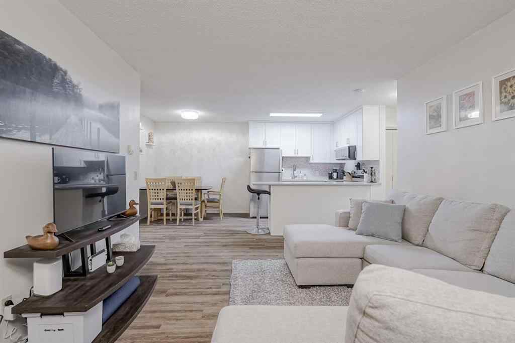 MLS® A2261946 - Unit #34 2834 Edenwold Heights NW in Edgemont Calgary, Residential