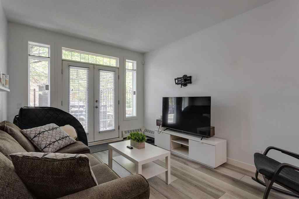 MLS® A2261947 - Unit #105 1000 15 Avenue SW in Beltline Calgary, Residential