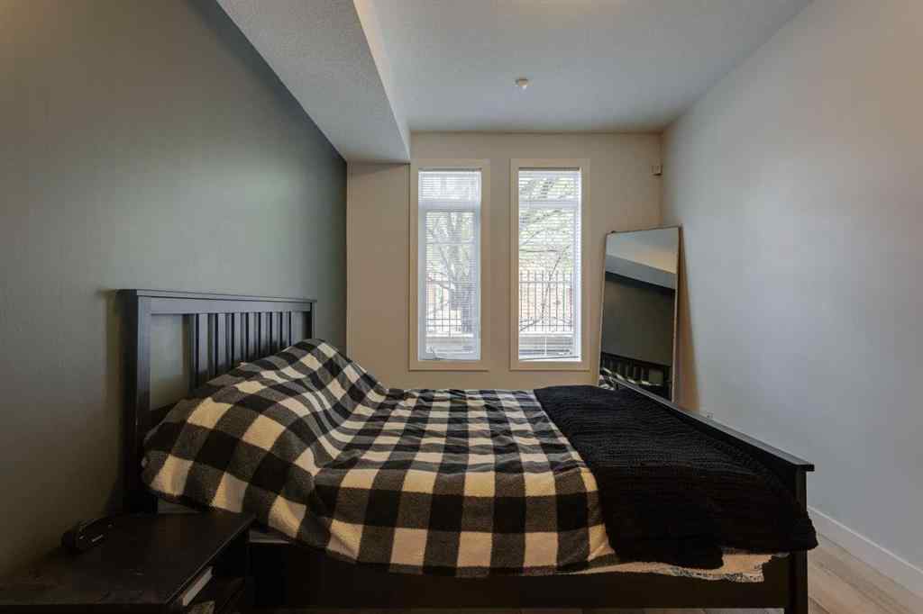 MLS® A2261947 - Unit #105 1000 15 Avenue SW in Beltline Calgary, Residential