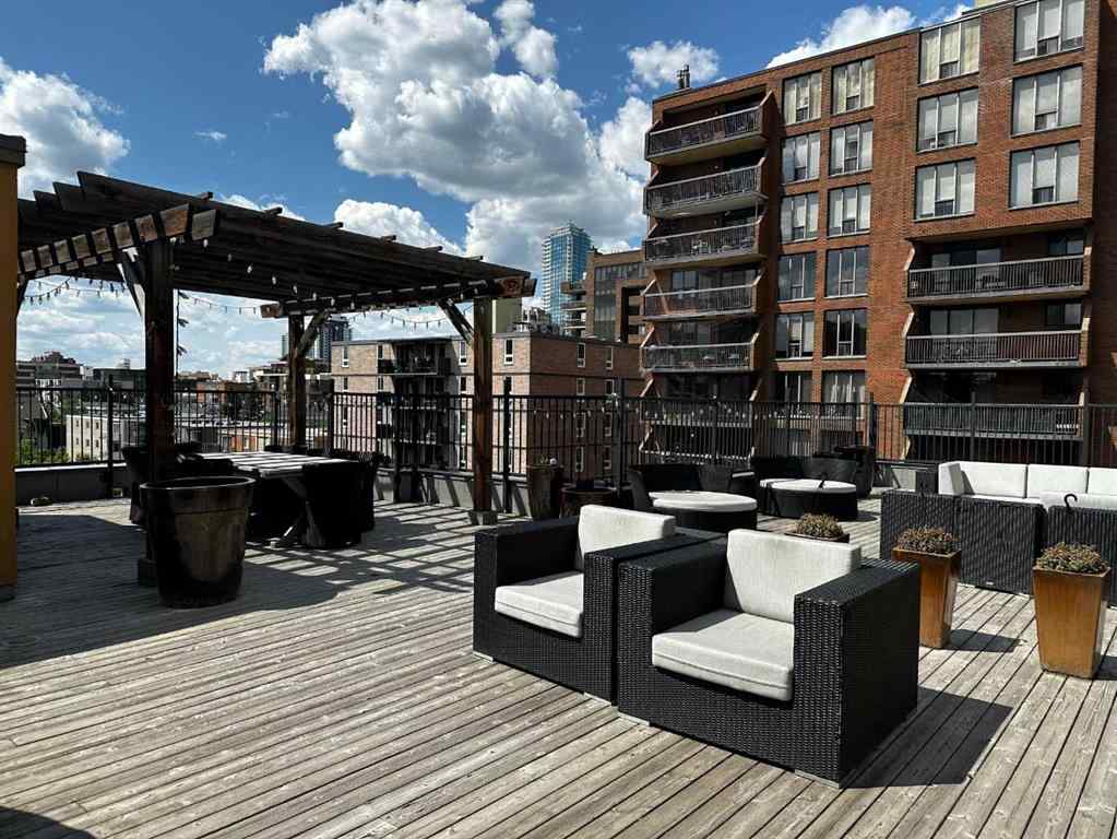 MLS® A2261947 - Unit #105 1000 15 Avenue SW in Beltline Calgary, Residential