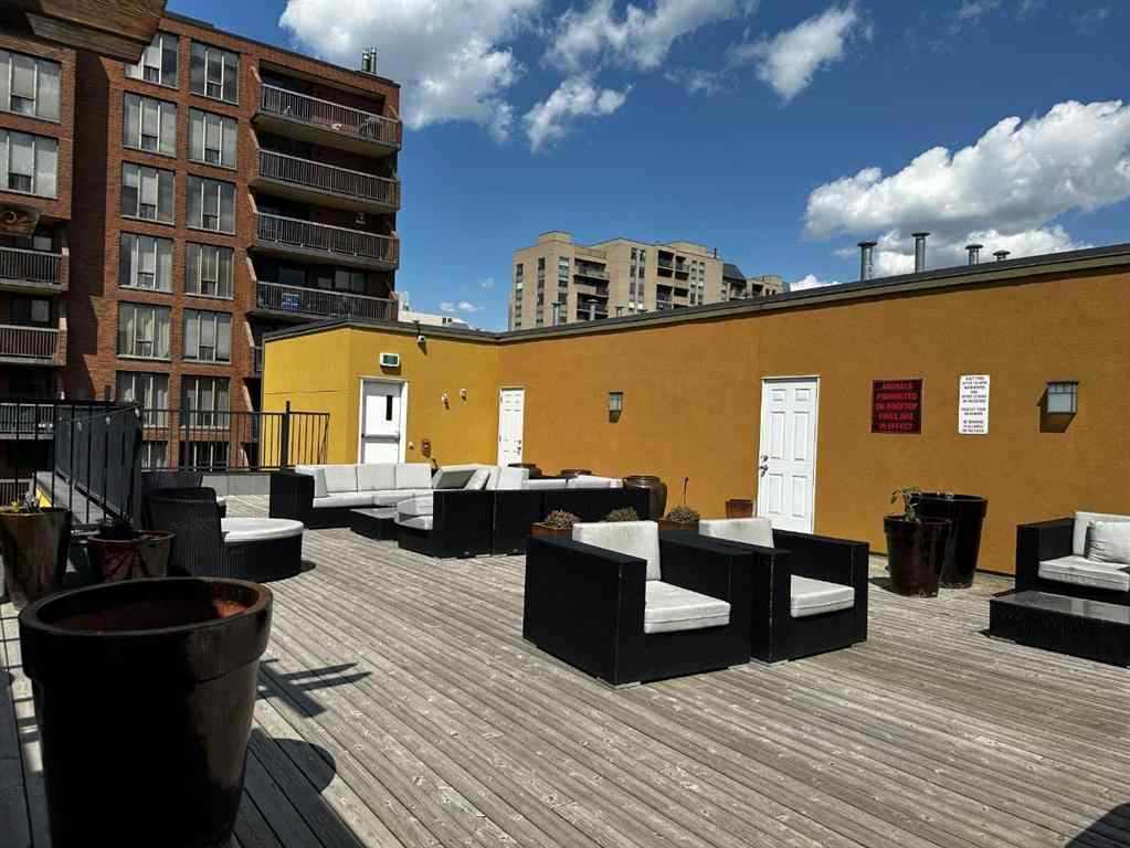 MLS® A2261947 - Unit #105 1000 15 Avenue SW in Beltline Calgary, Residential