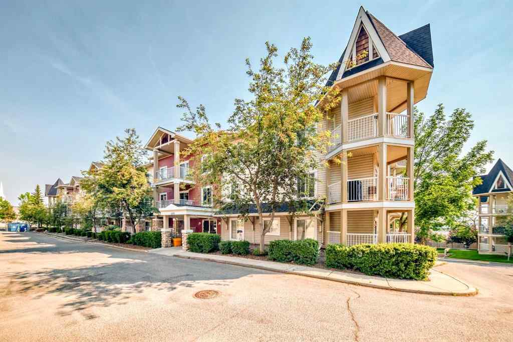 MLS® A2261948 - Unit #4212 70 PANAMOUNT Drive NW in Panorama Hills Calgary, Residential