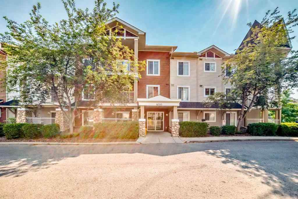 MLS® A2261948 - Unit #4212 70 PANAMOUNT Drive NW in Panorama Hills Calgary, Residential