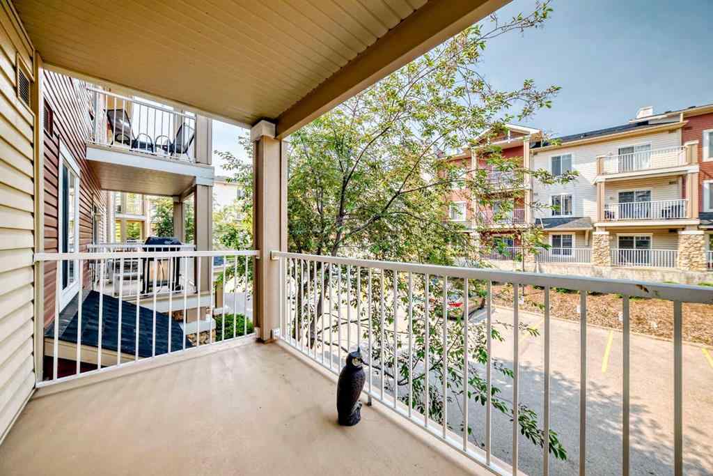 MLS® A2261948 - Unit #4212 70 PANAMOUNT Drive NW in Panorama Hills Calgary, Residential