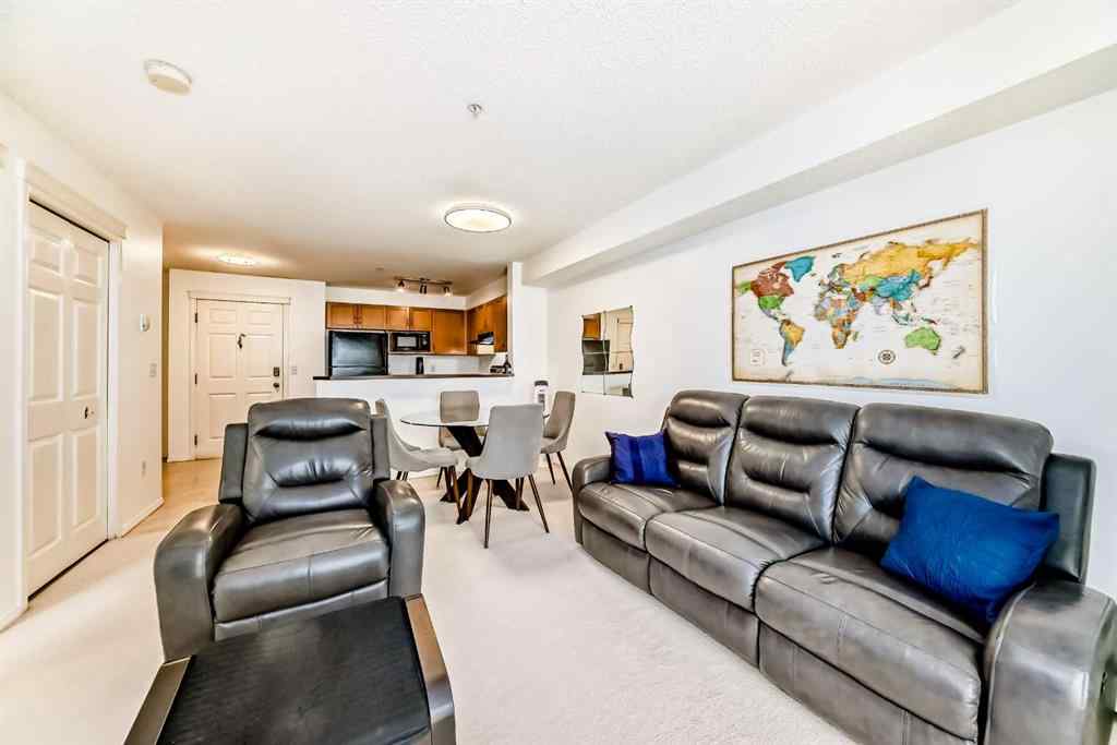 MLS® A2261948 - Unit #4212 70 PANAMOUNT Drive NW in Panorama Hills Calgary, Residential