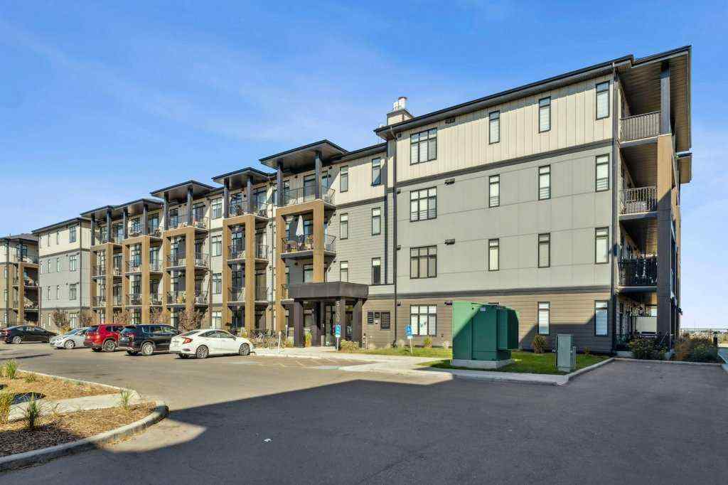 MLS® A2261949 - Unit #5106 200 Seton Circle SE in Seton Calgary, Residential
