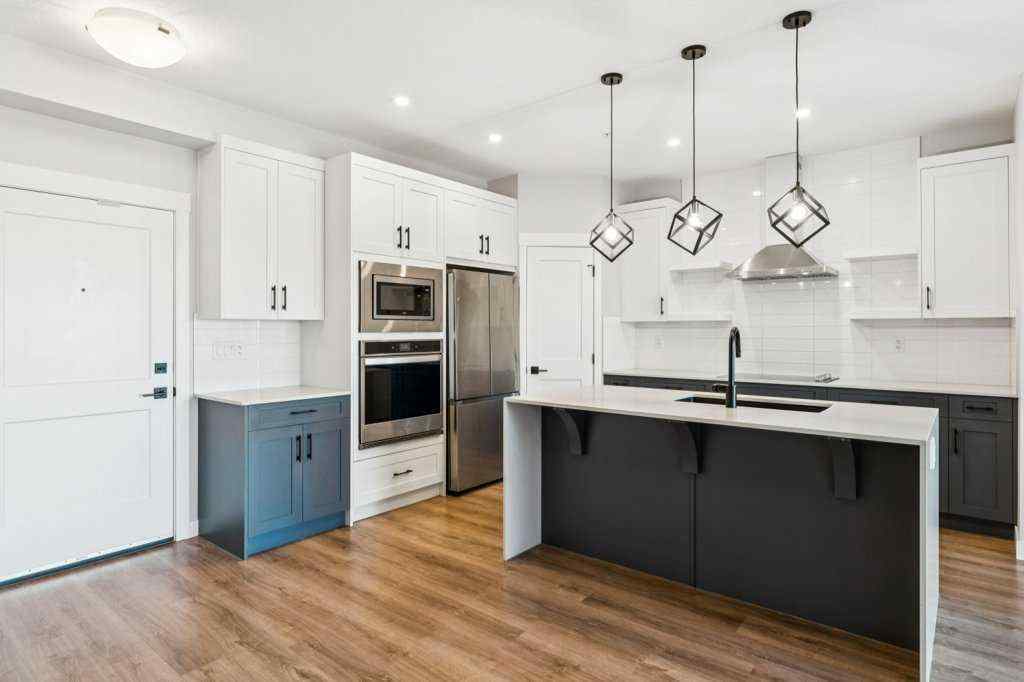 MLS® A2261949 - Unit #5106 200 Seton Circle SE in Seton Calgary, Residential