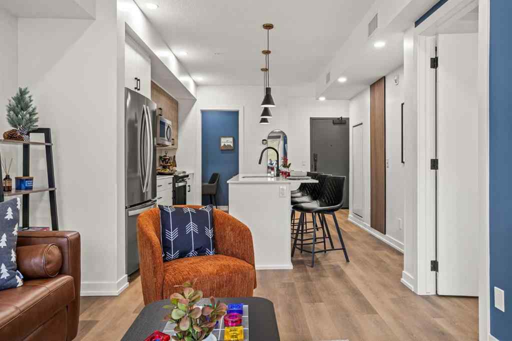 MLS® A2261950 - Unit #103 1717A Mountain Avenue  in Teepee Town Canmore, Residential