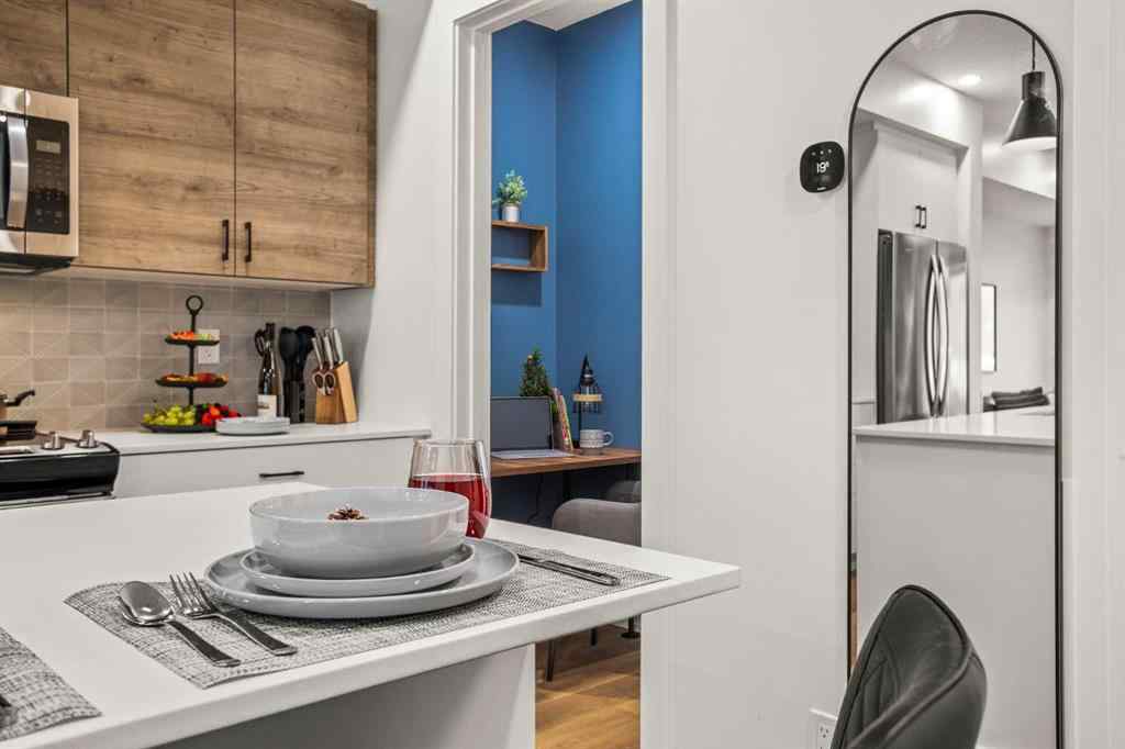 MLS® A2261950 - Unit #103 1717A Mountain Avenue  in Teepee Town Canmore, Residential