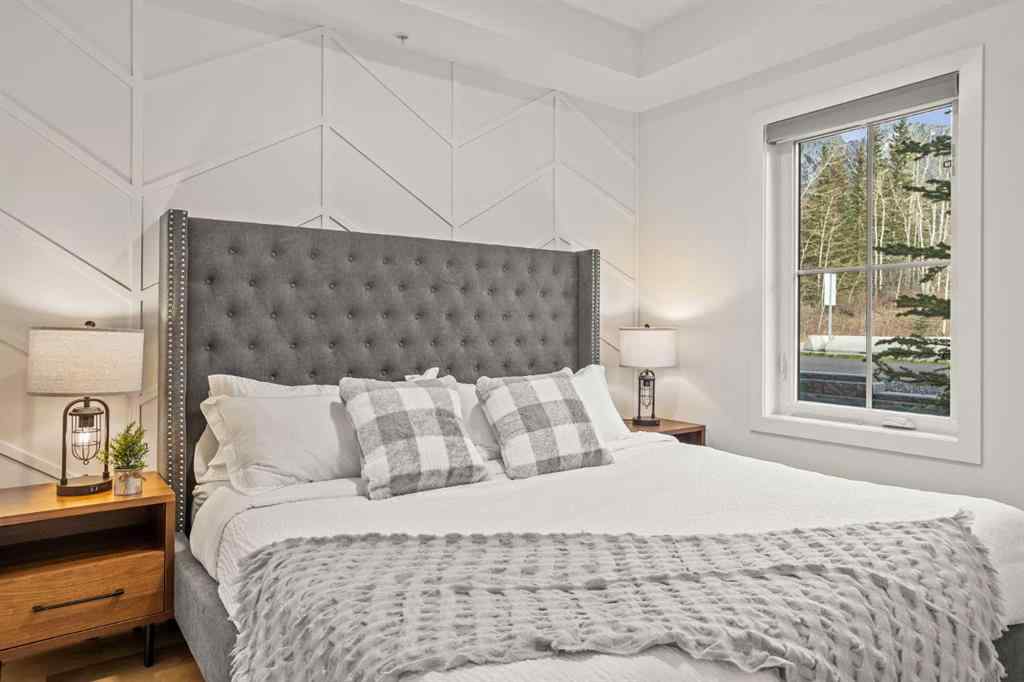 MLS® A2261950 - Unit #103 1717A Mountain Avenue  in Teepee Town Canmore, Residential