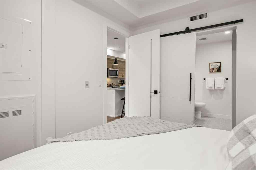 MLS® A2261950 - Unit #103 1717A Mountain Avenue  in Teepee Town Canmore, Residential