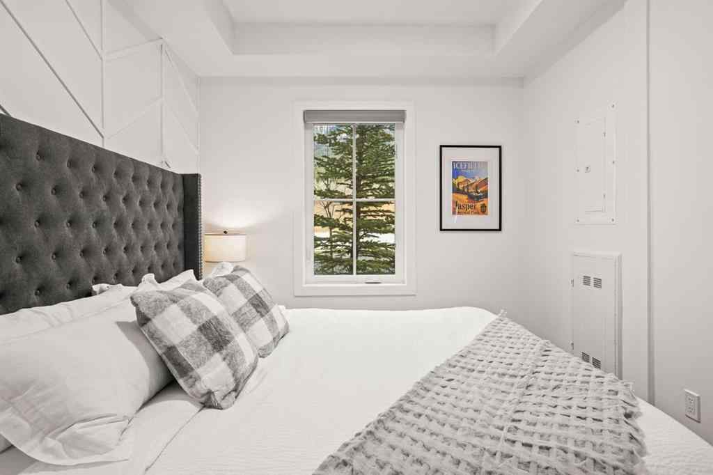 MLS® A2261950 - Unit #103 1717A Mountain Avenue  in Teepee Town Canmore, Residential