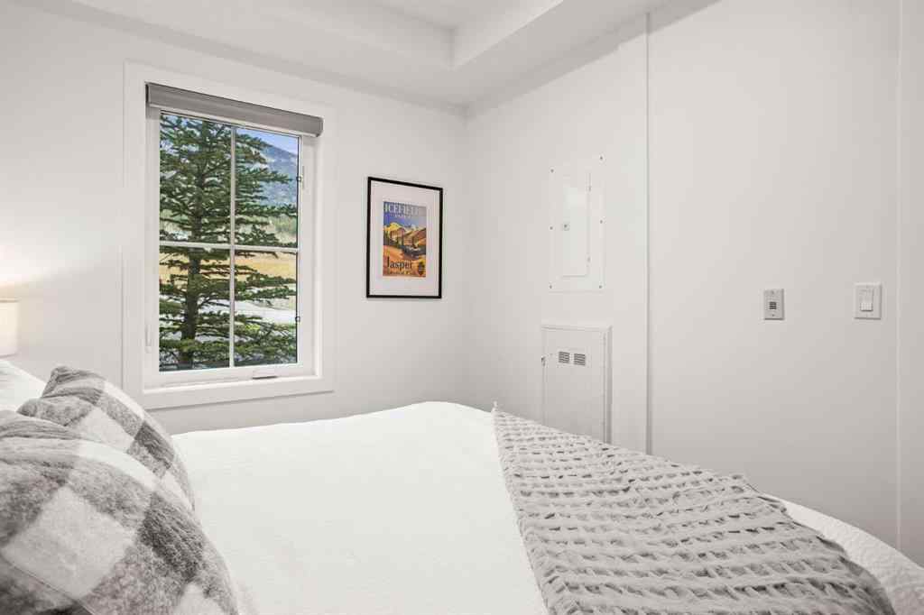 MLS® A2261950 - Unit #103 1717A Mountain Avenue  in Teepee Town Canmore, Residential