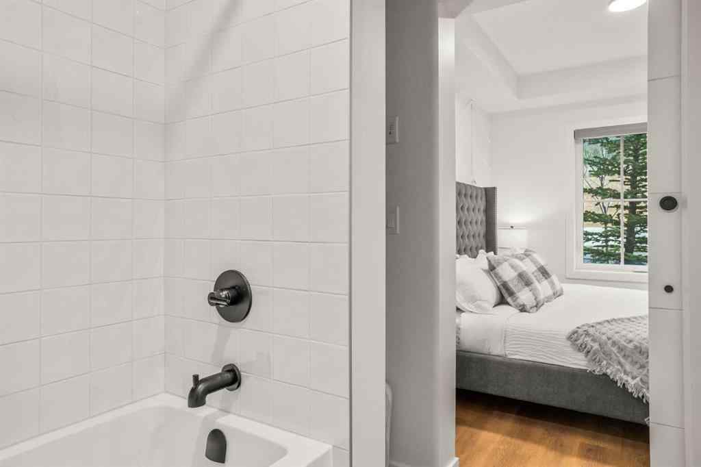 MLS® A2261950 - Unit #103 1717A Mountain Avenue  in Teepee Town Canmore, Residential