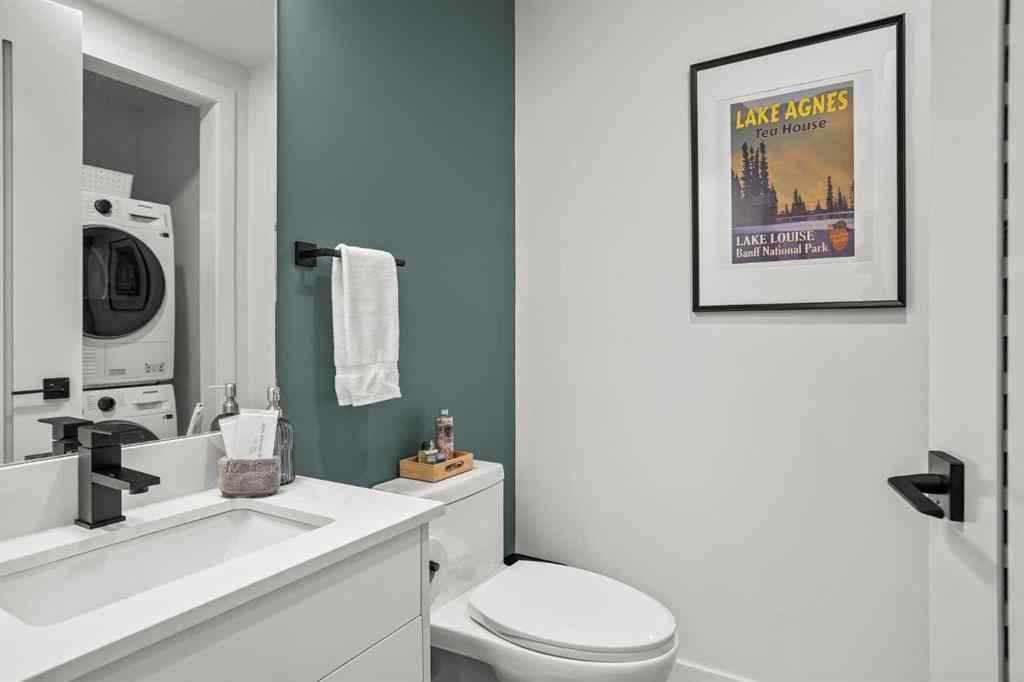 MLS® A2261950 - Unit #103 1717A Mountain Avenue  in Teepee Town Canmore, Residential