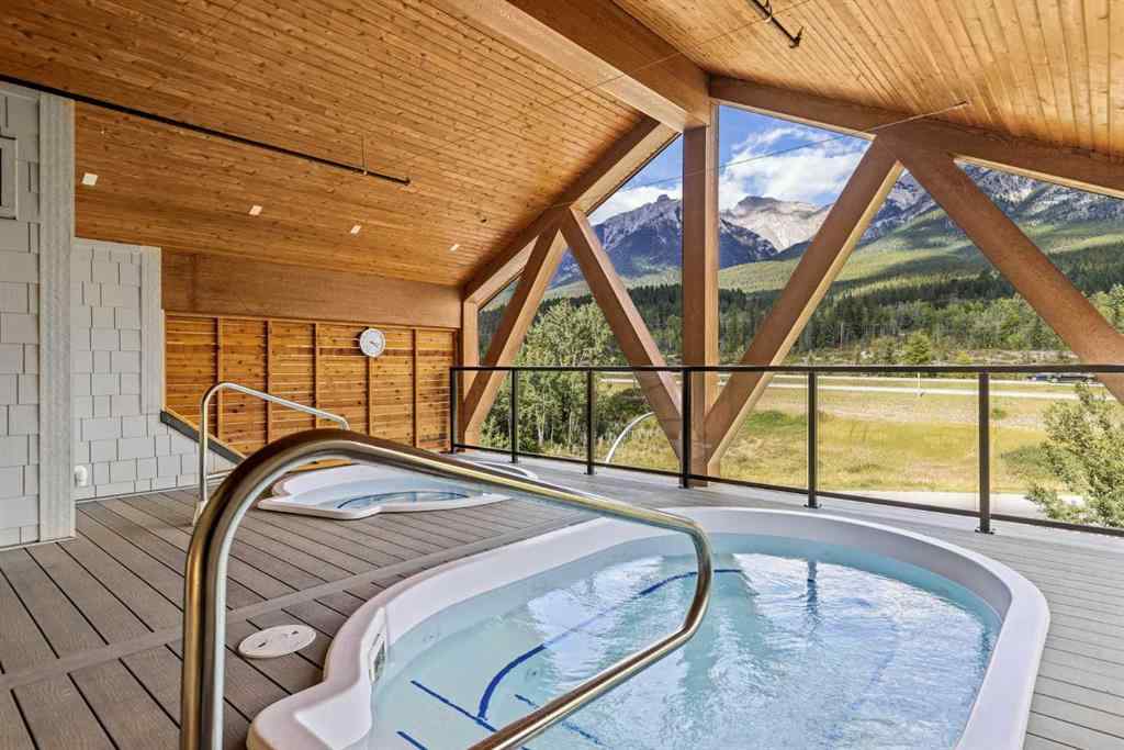 MLS® A2261950 - Unit #103 1717A Mountain Avenue  in Teepee Town Canmore, Residential
