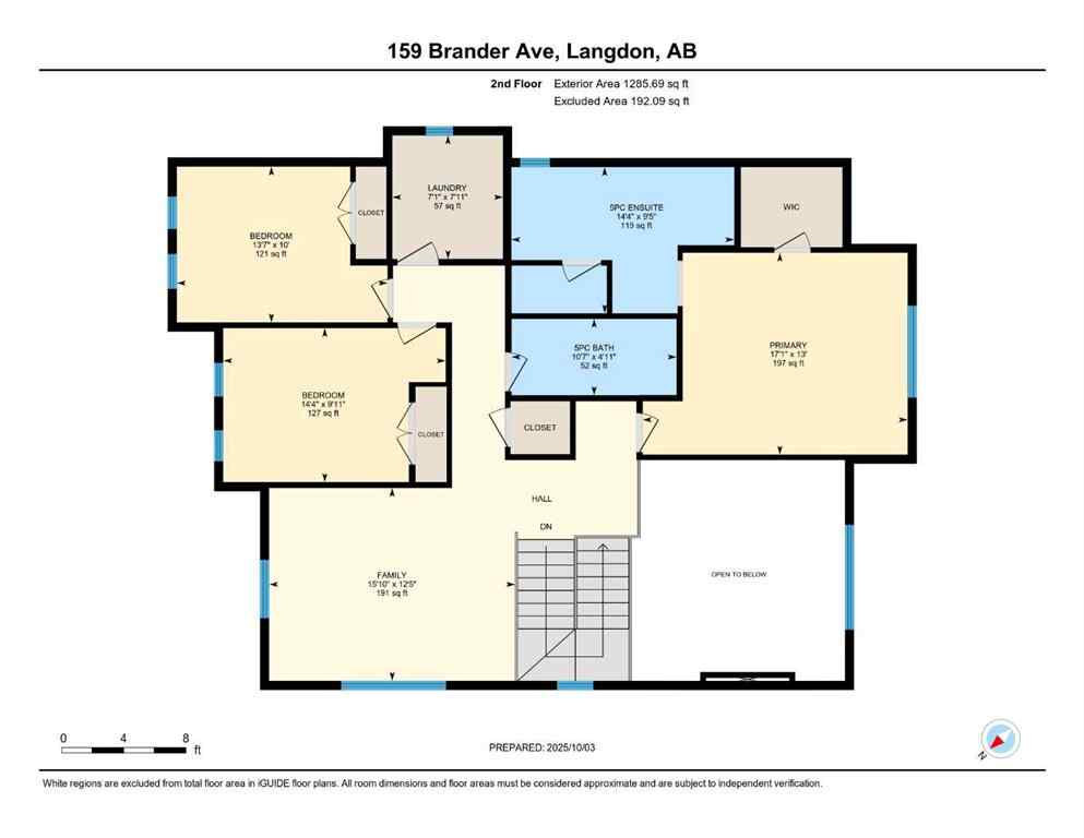 MLS® A2261951 - 159 Brander Avenue  in NONE Langdon, Residential