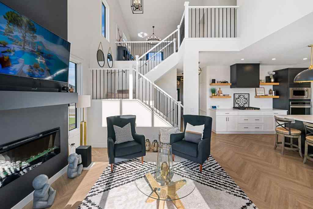 MLS® A2261951 - 159 Brander Avenue  in NONE Langdon, Residential