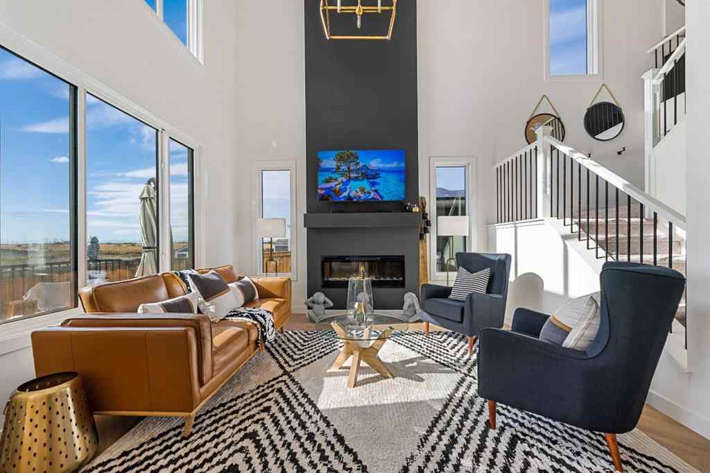 MLS® A2261951 - 159 Brander Avenue  in NONE Langdon, Residential