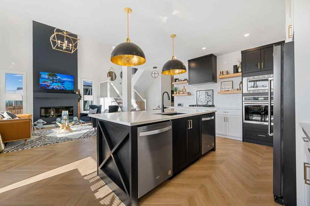 MLS® A2261951 - 159 Brander Avenue  in NONE Langdon, Residential