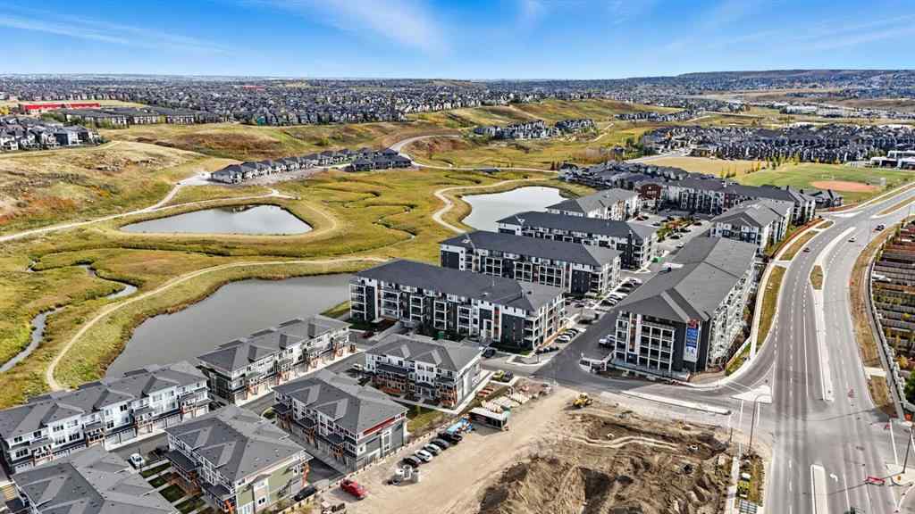 MLS® A2261952 - Unit #4208 15 Sage Meadows Landing NW in Sage Hill Calgary, Residential