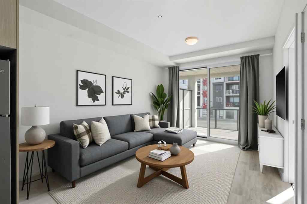 MLS® A2261952 - Unit #4208 15 Sage Meadows Landing NW in Sage Hill Calgary, Residential