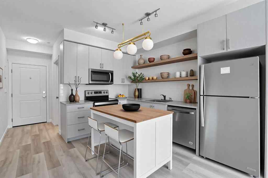 MLS® A2261952 - Unit #4208 15 Sage Meadows Landing NW in Sage Hill Calgary, Residential