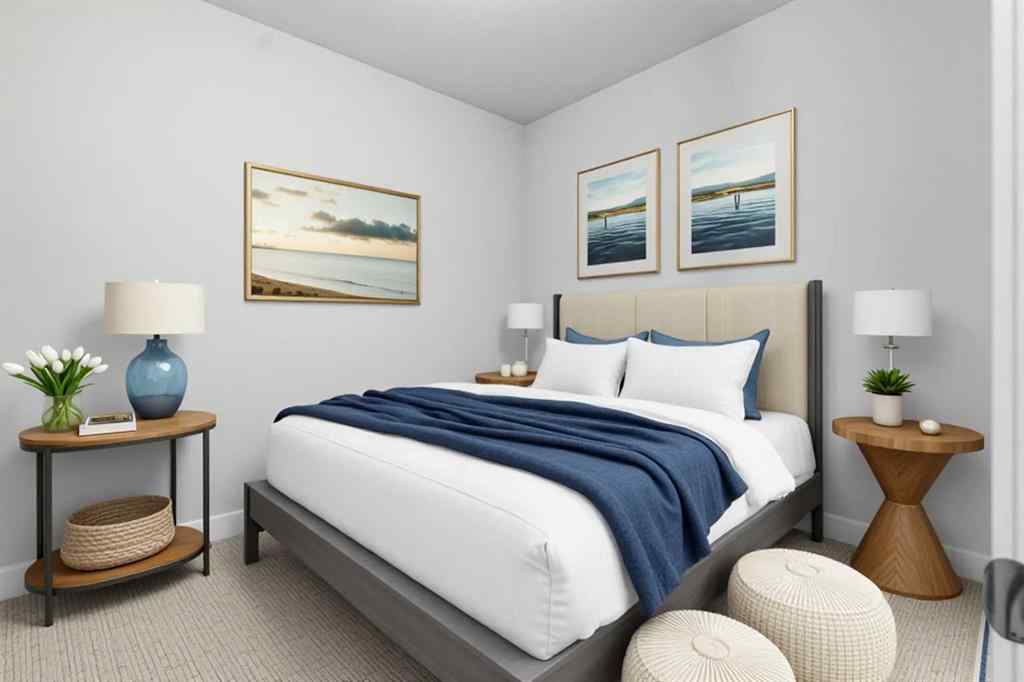 MLS® A2261952 - Unit #4208 15 Sage Meadows Landing NW in Sage Hill Calgary, Residential