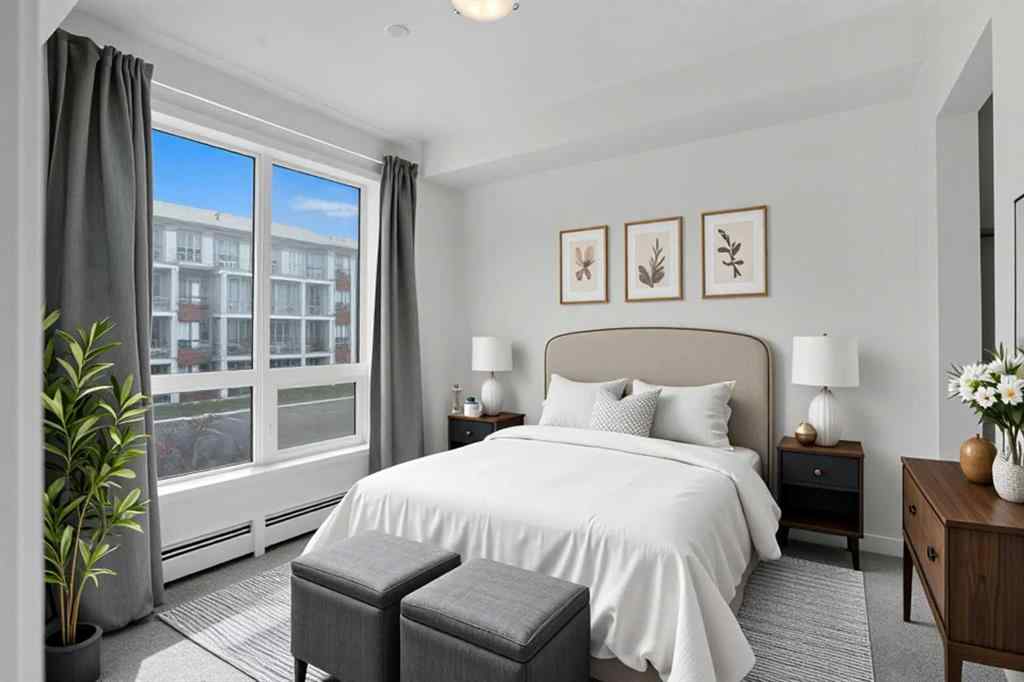 MLS® A2261952 - Unit #4208 15 Sage Meadows Landing NW in Sage Hill Calgary, Residential