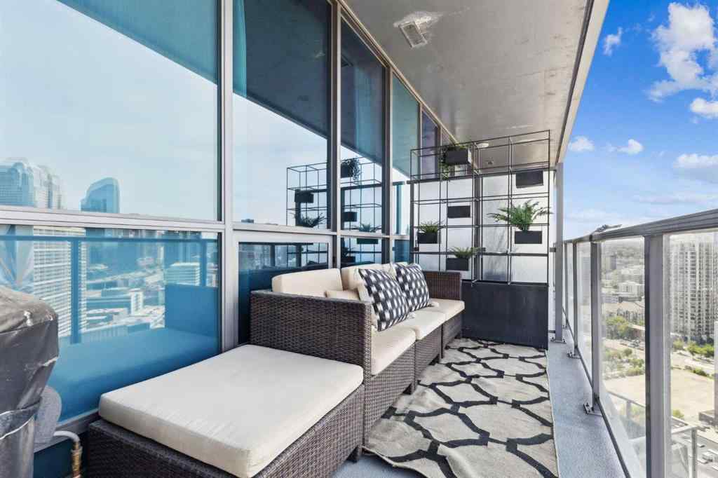 MLS® A2261953 - Unit #2503 220 12 Avenue SE in Beltline Calgary, Residential